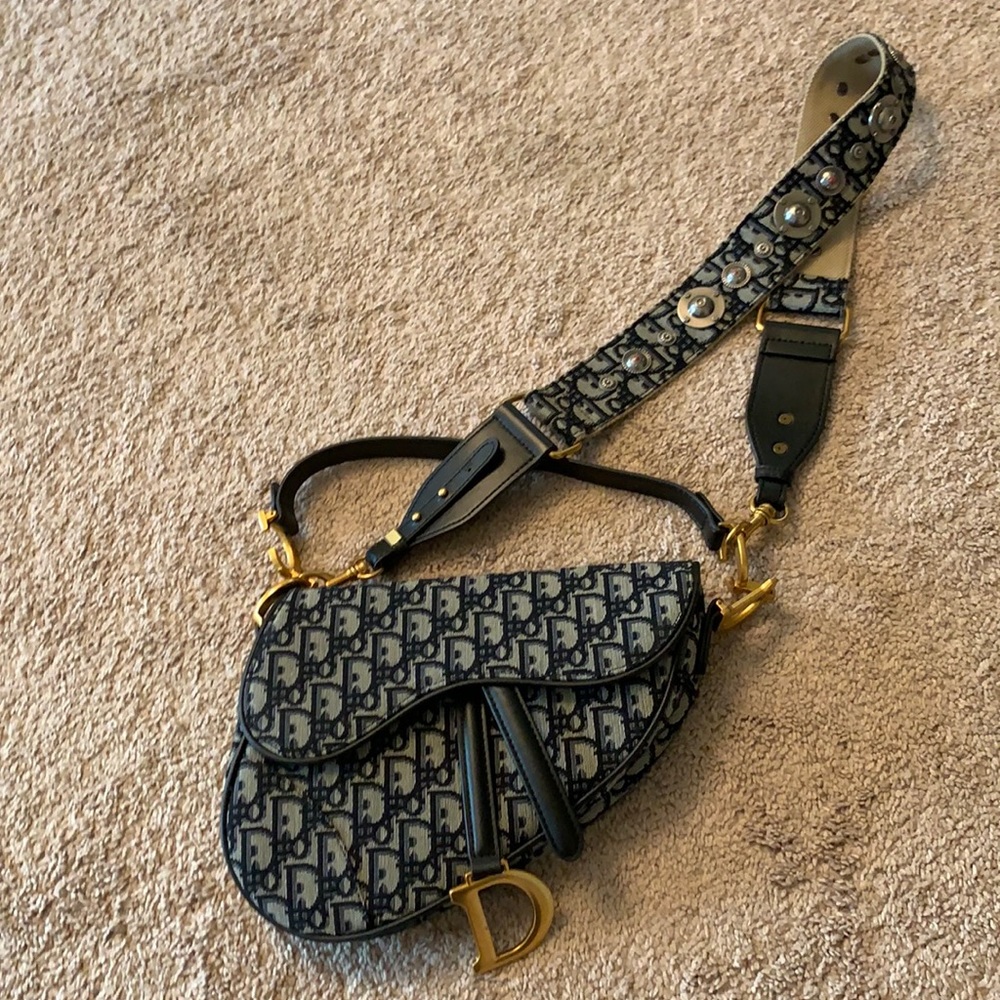 Dior copy handbag